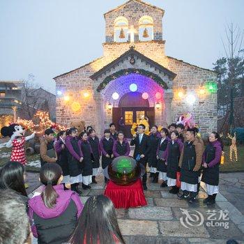 北京古北水镇镖局客栈酒店提供图片