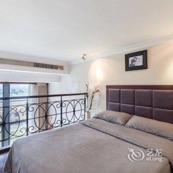 广州皮皮虾的世界复式酒店提供图片