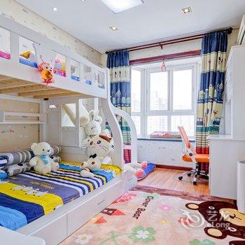 西安美院旁边的风格美术小屋酒店提供图片