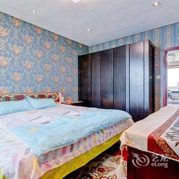 西安美院旁边的风格美术小屋酒店提供图片