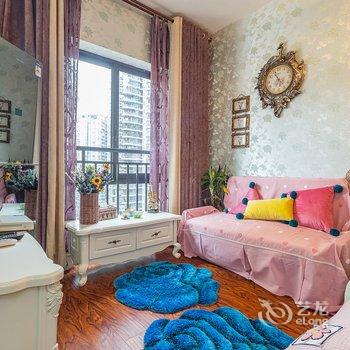 重庆珠珠普通公寓酒店提供图片