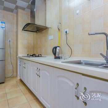 成都觅一小榻度假公寓酒店提供图片