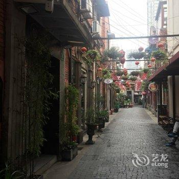 上海懒悠悠精品民宿(分店)酒店提供图片