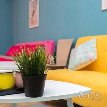 重庆牧涯的幸福普通公寓(分店)酒店提供图片