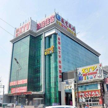 感觉盛世快捷酒店(太原恒山路店)