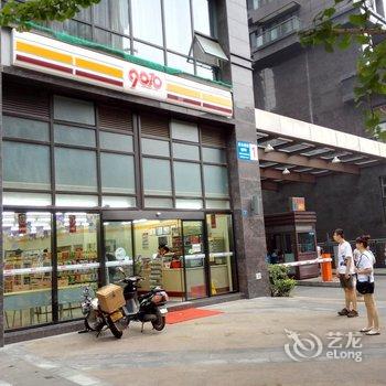 成都旅行家精品度假公寓（春熙路店）酒店提供图片