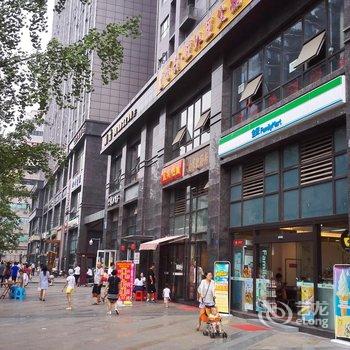 成都旅行家精品度假公寓（春熙路店）酒店提供图片