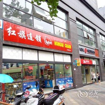 成都旅行家精品度假公寓（春熙路店）酒店提供图片