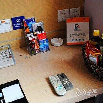 逸居酒店(西安小寨地铁站大雁塔店)酒店提供图片