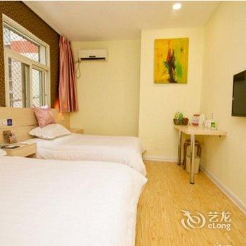 逸居酒店(西安小寨地铁站大雁塔店)酒店提供图片