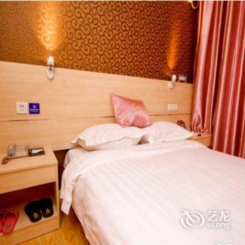 逸居酒店(西安小寨地铁站大雁塔店)酒店提供图片