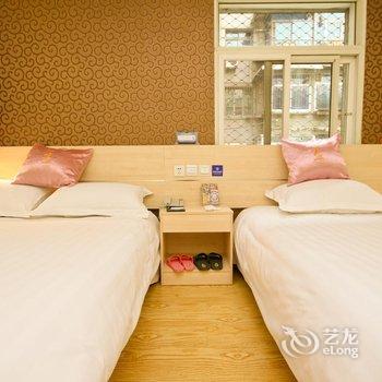 逸居酒店(西安小寨地铁站大雁塔店)酒店提供图片