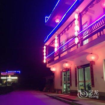 Q+婺源李坑得天楼住宿酒店提供图片