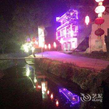 Q+婺源李坑得天楼住宿酒店提供图片