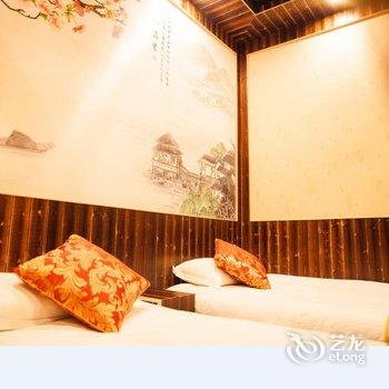 Q+婺源李坑得天楼住宿酒店提供图片