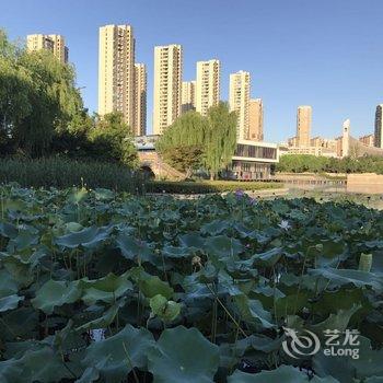 常州清枫浪漫满屋酒店式公寓酒店提供图片