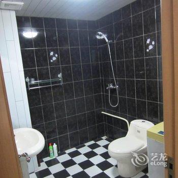 威海国际海水浴场君威海景公寓酒店提供图片