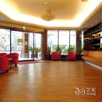 高雄福泰桔子商旅-六合店酒店提供图片