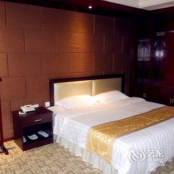 Q+广元天瑞大酒店酒店提供图片