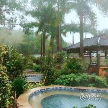 龙门怡景林丰温泉度假山庄酒店提供图片
