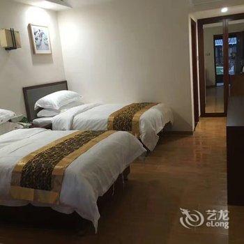 龙门怡景林丰温泉度假山庄酒店提供图片