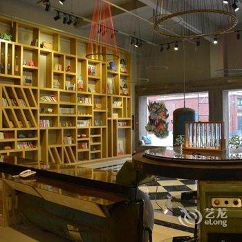 麦可将文创主题酒店酒店提供图片