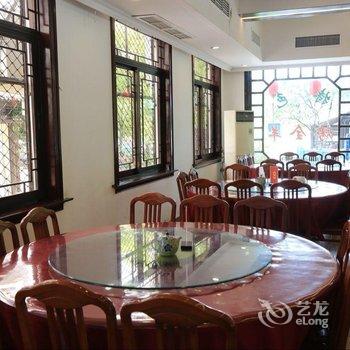 温州楠溪江狮子岩饭店酒店提供图片