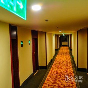 格林豪泰(滕州学院东路贵和苑商务酒店)酒店提供图片