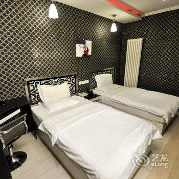 三河星期五快捷宾馆1店酒店提供图片