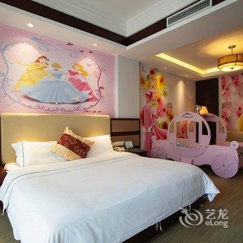 庐山西海温泉假日酒店酒店提供图片