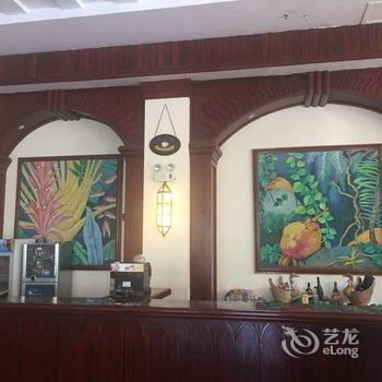 久栖·三亚左岸海景度假公寓酒店提供图片