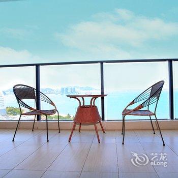 久栖·三亚左岸海景度假公寓酒店提供图片