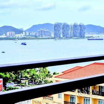久栖·三亚左岸海景度假公寓酒店提供图片