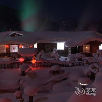 亚布力好汉泊山庄别墅酒店提供图片