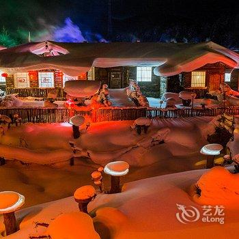 亚布力雪之都山庄酒店提供图片