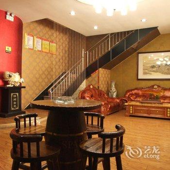 三河星期五快捷宾馆1店酒店提供图片