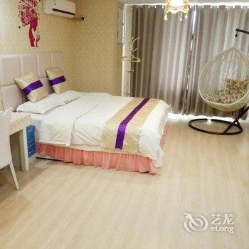 徐州爱的窝窝万达主题公寓酒店提供图片