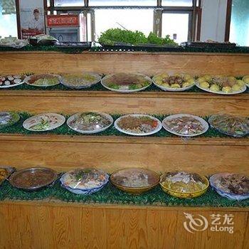 昌黎黄金海岸翡翠岛红明饭店酒店提供图片