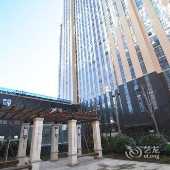 许昌水晶橙子时尚公寓酒店