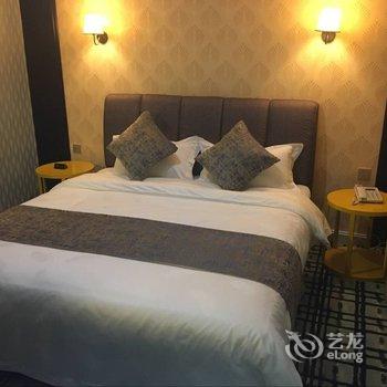 正定机杨悦人精品酒店酒店提供图片