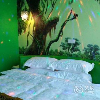 宁海优酷主题宾馆酒店提供图片