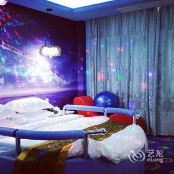 宁海优酷主题宾馆酒店提供图片