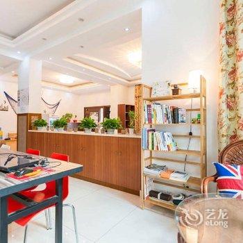 上海温馨小栈青旅酒店提供图片