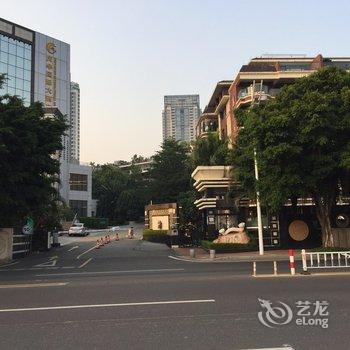 珠海吉祥公馆酒店提供图片