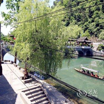 凤凰烟雨亭江景客栈酒店提供图片