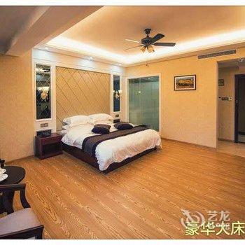 龙海飞翔南区公寓酒店提供图片