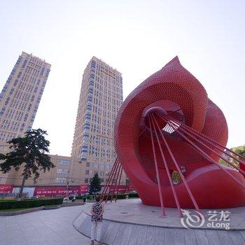哈尔滨爱情公寓乐松店