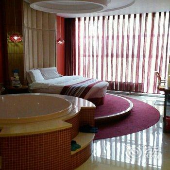 双鸭山雨顺时尚艺术主题宾馆酒店提供图片
