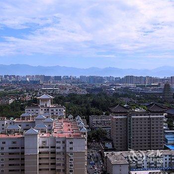 西安雁塔公寓(曲江大雁塔店)酒店提供图片