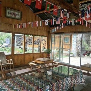 香格里拉虎跳峡镇古道核桃園青年旅社酒店提供图片